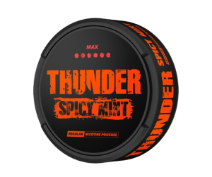 THUNDER SPICY MINT MAX