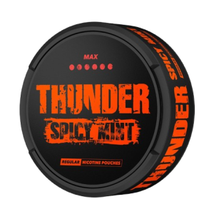 THUNDER SPICY MINT MAX