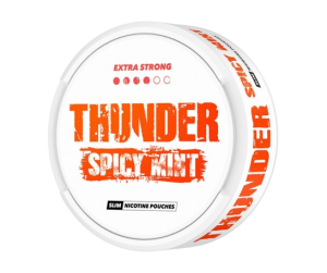 THUNDER SPICY MINT