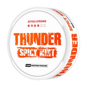 THUNDER SPICY MINT