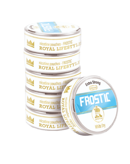 Royallifestyle Frostic Slim